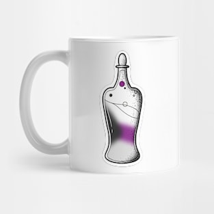 Demisexual Pride Potion Bottle Mug